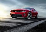 Chevrolet Camaro ZL1 2012 года